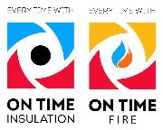 On Time Fire Logo